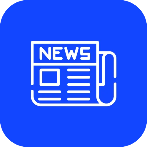 News ticker
