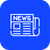 News ticker