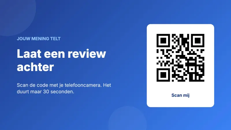 Scan de QR