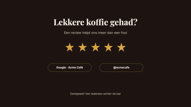 Review ons