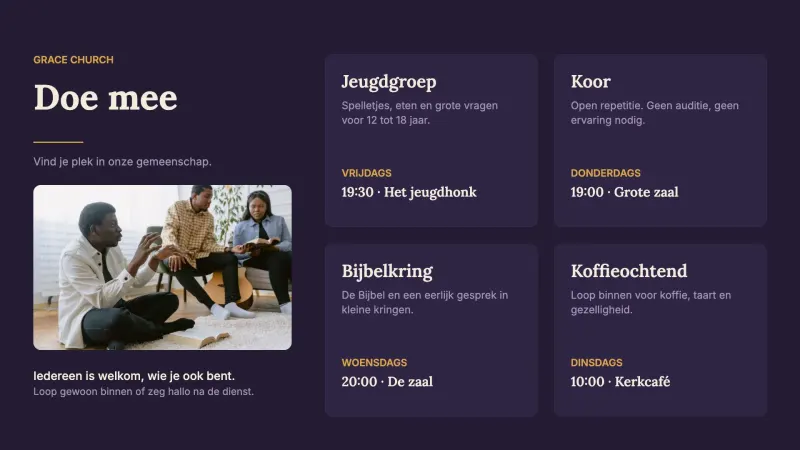 Doe mee