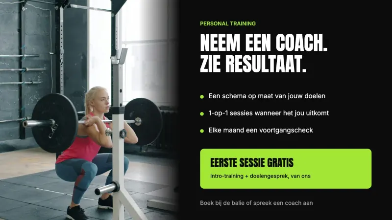 Personal training