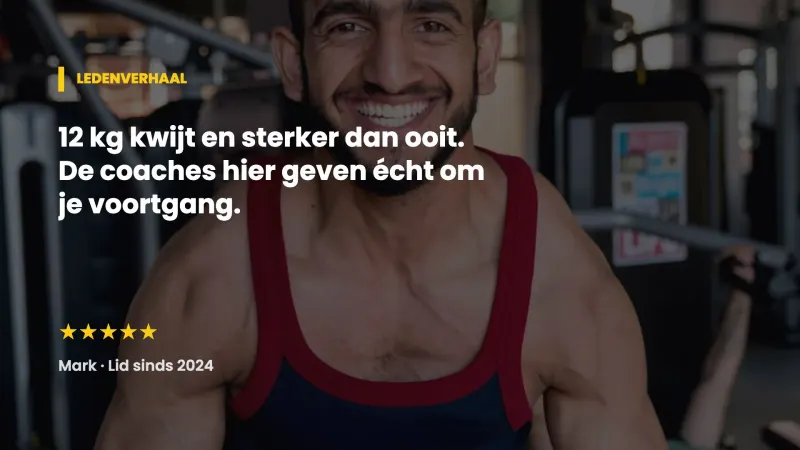 Ledenverhaal