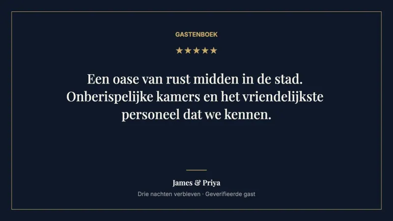 Gastenboek