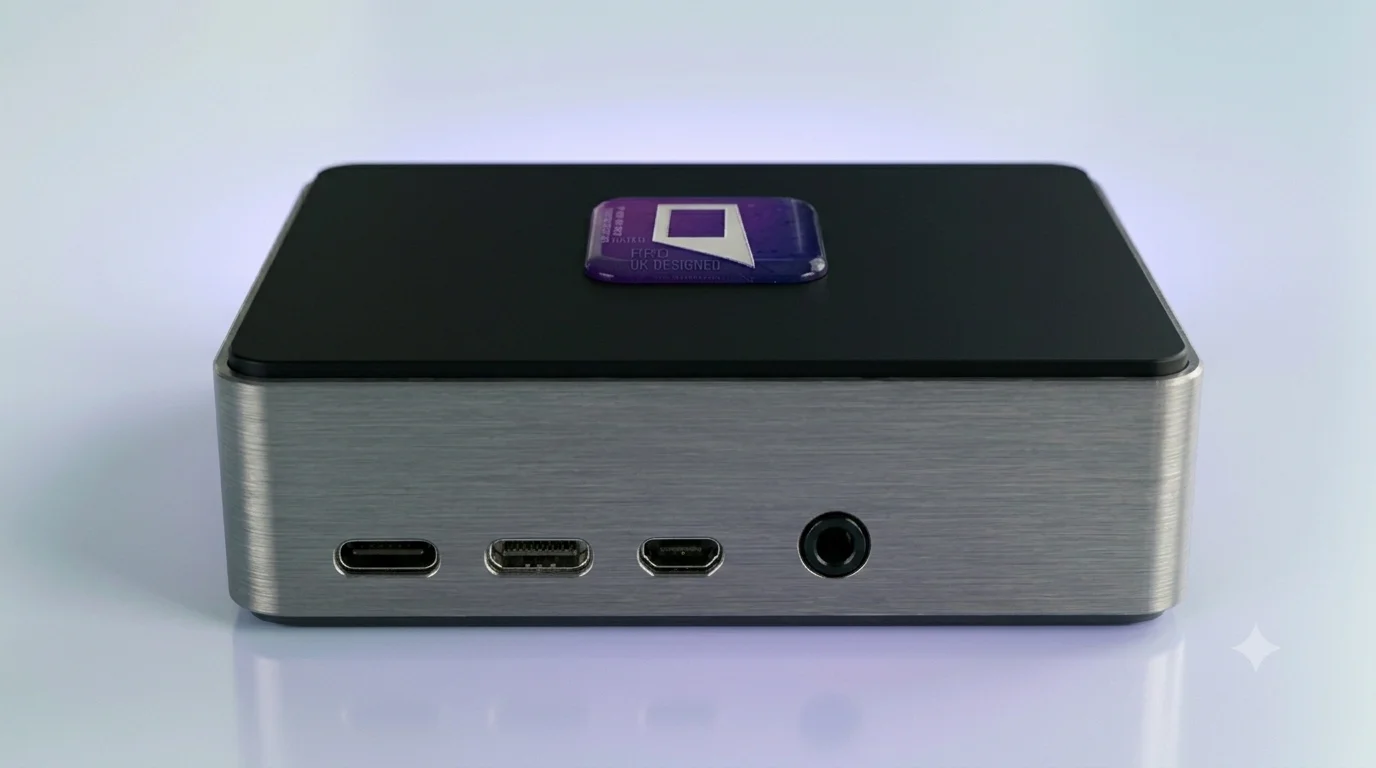 Pixie media player