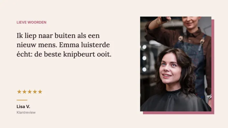 Klantreview