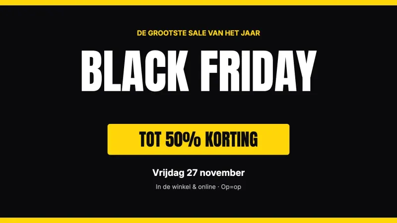 Black Friday