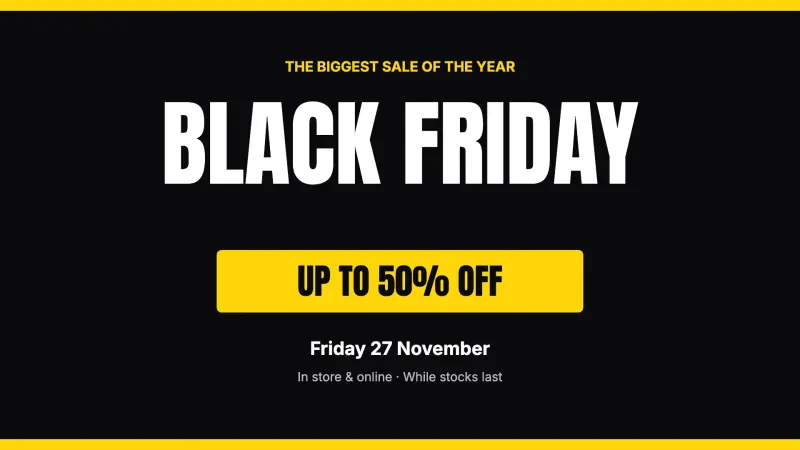 Black Friday